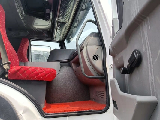 ISO Certified Used Sinotruk Shacman HOWO 371 Dump Truck Tipper in Excellent Condition