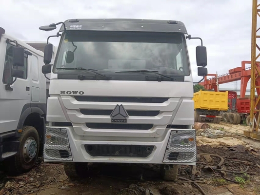Made Good Working Condition Second Hand Sinotruk HOWO 336-380HP Tipper Dump Truck