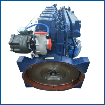Weichai Deutz Wp10.375 Engine for Truck and Vehicles in W Cylinder Arrangement Form