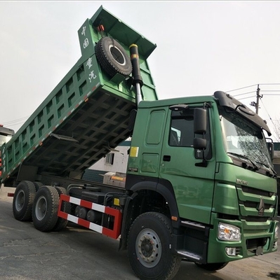 Claim a refund if your order doesn't ship Made Second Hand 6*4 Sinotruk Dump Truck Tipper