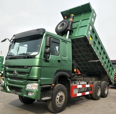 Claim a refund if your order doesn't ship Made Second Hand 6*4 Sinotruk Dump Truck Tipper