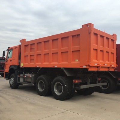 Claim a refund if your order doesn't ship Made Second Hand 6*4 Sinotruk Dump Truck Tipper