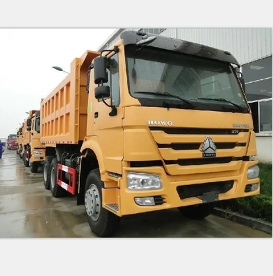 Affordable Second-Hand Sinotruk Shacman Dumper Truck Tipper Dump Truck 5600x2300x1500