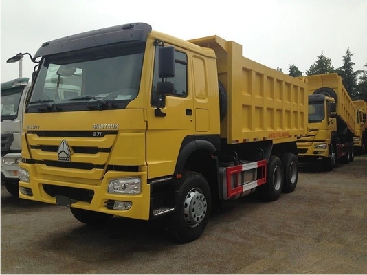 Affordable Second-Hand Sinotruk Shacman Dumper Truck Tipper Dump Truck 5600x2300x1500