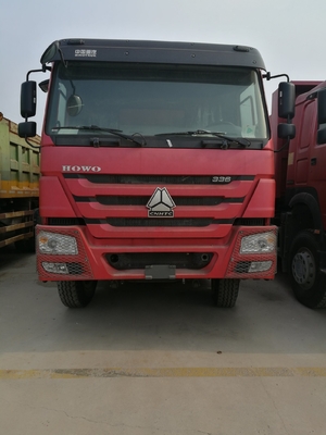 21-30t Load Capacity 351-450hp Horsepower 20 Cubic Meter Dump Truck HOWO 6X4 Tipper Truck