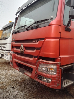 21-30t Load Capacity 351-450hp Horsepower 20 Cubic Meter Dump Truck HOWO 6X4 Tipper Truck