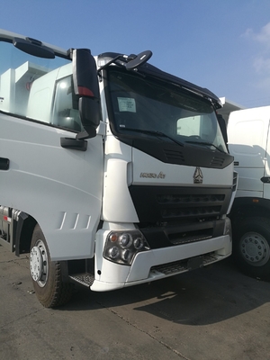 HOWO 6X4 Tipper Truck with 20 Cubic Meter Engine Capacity and Euro 2 Emission Standard