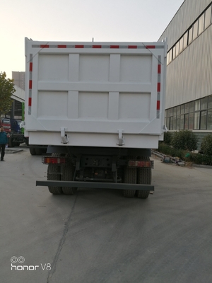 10wheeler 20 Cubic Meter Dump Truck HOWO 6X4 Tipper Truck with Support payment in USD