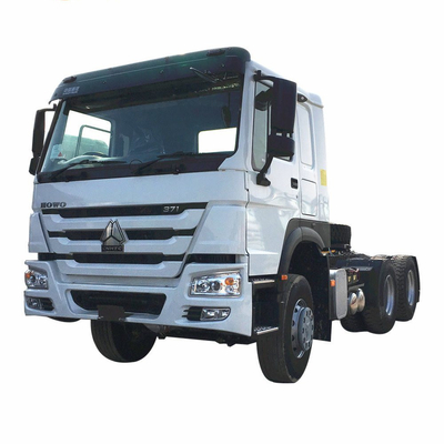 Sinotruk HOWO 371HP 10 Wheel 6X4 Dump Truck Your Best Business Investment Yet