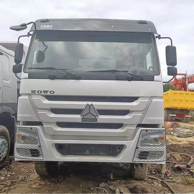 Sinotruk HOWO 371HP 10 Wheel 6X4 Dump Truck Your Best Business Investment Yet