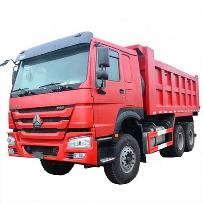 Sinotruk HOWO 371HP 10 Wheel 6X4 Dump Truck Your Best Business Investment Yet