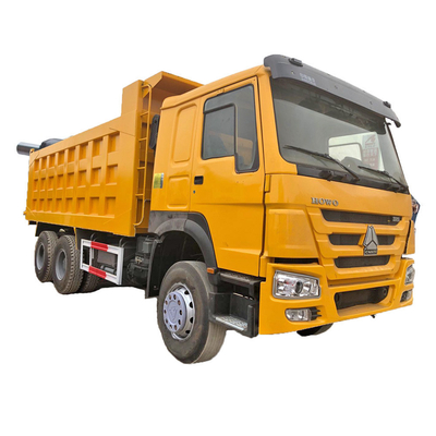 Sinotruk HOWO 371HP 10 Wheel 6X4 Dump Truck Your Best Business Investment Yet