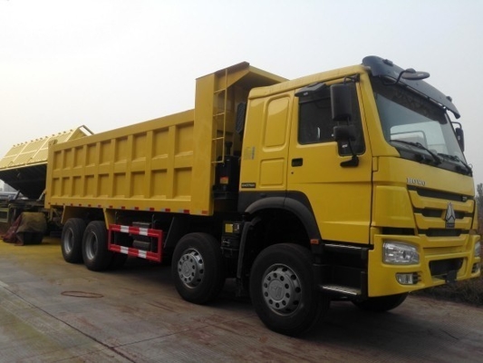 Sinotruk HOWO 371HP 10 Wheel 6X4 Dump Truck Your Best Business Investment Yet