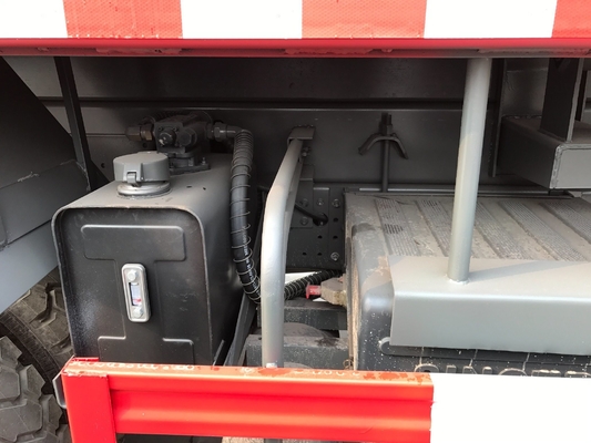 Manual Transmission Sinotruk 6X4 RC Truck Tipper 60ton Dump Truck with Hova Chassis