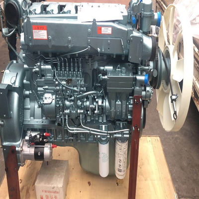 Genuine Truck Parts Sinotruk HOWO A7 371HP Engine Wd615.47 with High Speed Capability