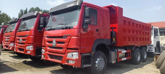 Refund Policy Claim a Refund for Non-Shipped Orders Made HOWO Dumper Dump Truck Tipper