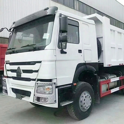 Used Heavy Truck HOWO 6*4 8*4 Dumper Dump Truck Tipper with Engine Capacity＞8L