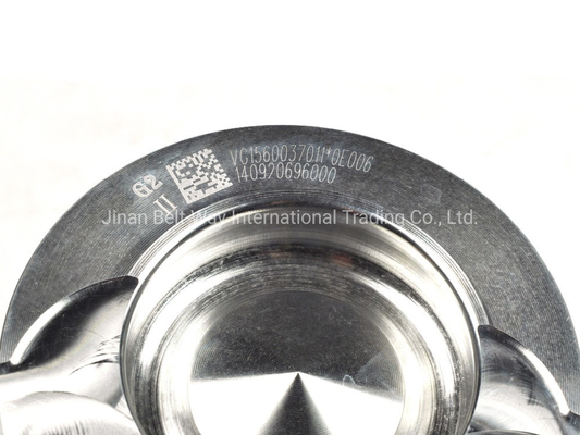 Forging Sinotruk Vg1560037011 Piston for HOWO Weichai Engine Truck Parts Standard