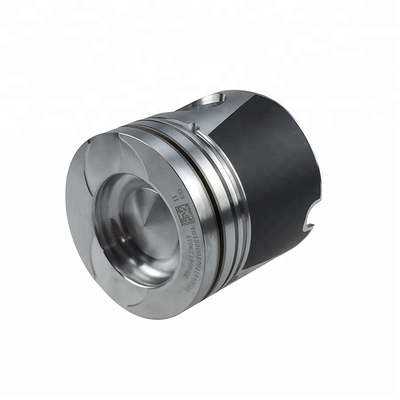 Vg1560037011 Genuine Piston for HOWO Heavy Duty Truck Parts SGS Certified and Durable