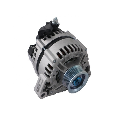 Supercharged Shacman Sinotruk HOWO A7 Truck Engine Parts Weichai Alternator Vg1095094002