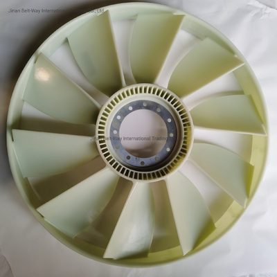 Support payment in USD Sinotruk HOWO Tractor Engine Parts Cooling Ring Fan Vg2600060446