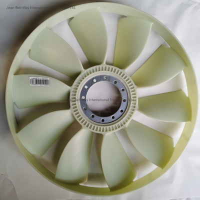 Support payment in USD Sinotruk HOWO Tractor Engine Parts Cooling Ring Fan Vg2600060446