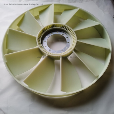 Support payment in USD Sinotruk HOWO Tractor Engine Parts Cooling Ring Fan Vg2600060446