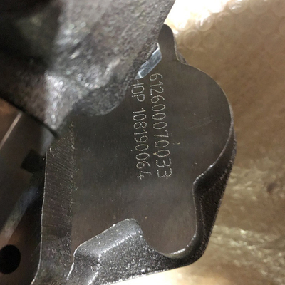 Sinotruk HOWO Deutz Tractor Oil Pump Az1500070021A Suitable for Customer Requirements