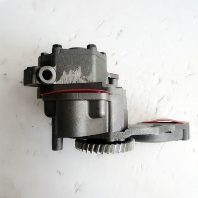 Electric Drive Standard 48mm Single Stage Oil Pump for Weichai Wp12 and Wd12 Engine