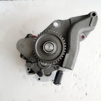 Electric Drive Standard 48mm Single Stage Oil Pump for Weichai Wp12 and Wd12 Engine