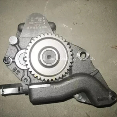 Standard Design Oil Pump 612600070299 for Shacman Heavy Truck Weichai Engine Parts
