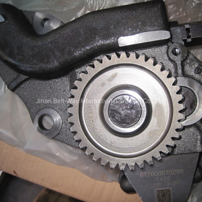 Secure Payments and Weichai Wd618 Oil Pump 612600070299 with Electric Drive