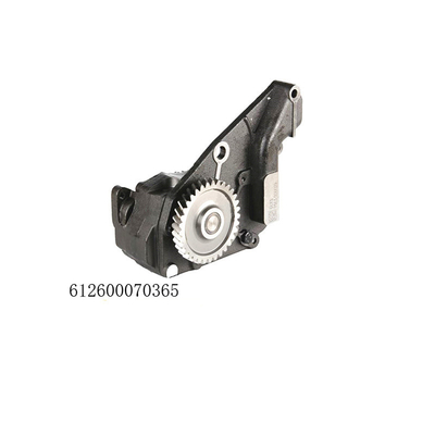 Customized Truck Spare Parts Weichai Wd618 Oil Pump 612600070299 within Refund Policy