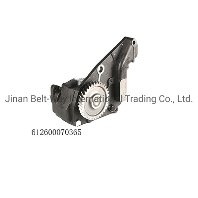 Wheel Loader Spare Parts 612630010256 Oil Pump Assembly with Automatic Performance