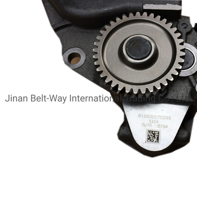 Wheel Loader Spare Parts 612630010256 Oil Pump Assembly Contact for Shipping Cost