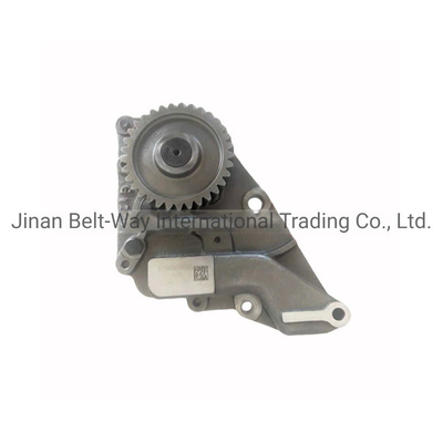 Customized HOWO Truck Parts Engine Spare Parts Oil Pump 612600070270 for Electric Drive