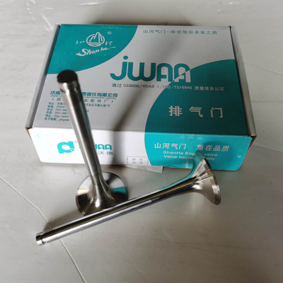 Standards Customized Heavy Duty Truck Diesel Engine Spare Parts Intake Exhaust Valve