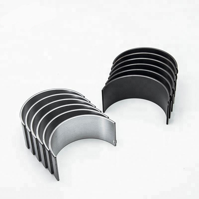Sinotruk HOWO Engine Spare Parts Standard Connecting Rod Bearings with Long Lifespan