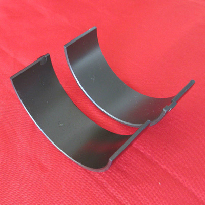 Lasting Engine Spare Parts Connecting Rod Bearings for Sinotruk HOWO Made of Aluminum
