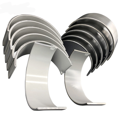 Directly Supply Diesel Engine Aluminum Connecting Rod Bearings for Sinotruk HOWO