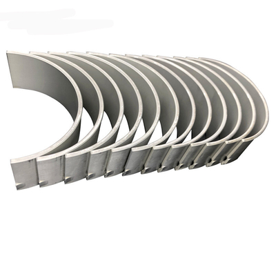 Directly Supply Diesel Engine Aluminum Connecting Rod Bearings for Sinotruk HOWO
