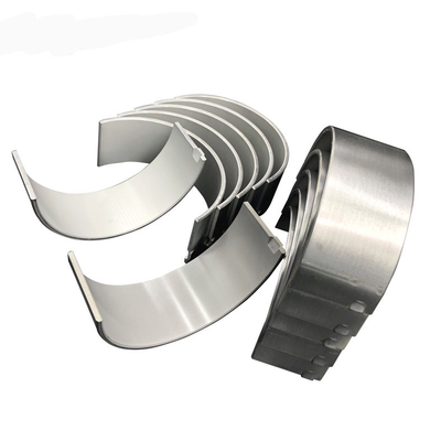 Professional Engine Type Diesel Aluminum Connecting Rod Bearings for Sinotruk HOWO