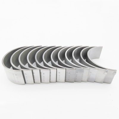 Professional-Grade Standard Aluminum Connecting Rod Bearings for Sinotruk HOWO Engine