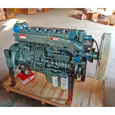 Upgrade Your Business with Sinotruck HOWO 371 Truck and Durable Wd615.47 Diesel Engine