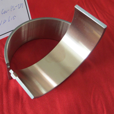 Standard Aluminum Connecting Rod Bearing for Customer Requirements