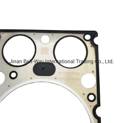 Cylinder Head Gasket Part Number 612600040355 for Weichai Engine Certified by ISO 9001