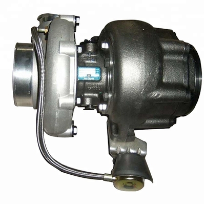 ETS Component Compressor Turbocharger Vg1560118229 for HOWO Truck Reinstalling Guide