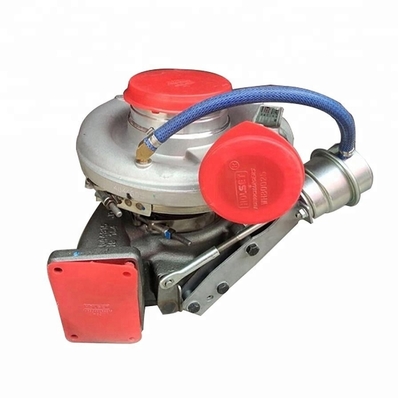 ETS Component Compressor Turbocharger Vg1560118229 for HOWO Truck Reinstalling Guide