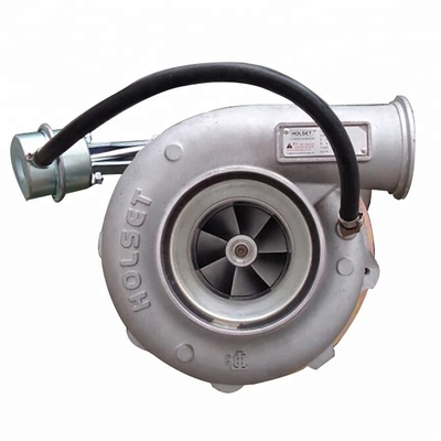 ETS Component Compressor Turbocharger Vg1560118229 for HOWO Truck Reinstalling Guide