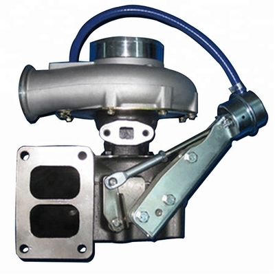 ETS Component Compressor Turbocharger Vg1560118229 for HOWO Truck Reinstalling Guide
